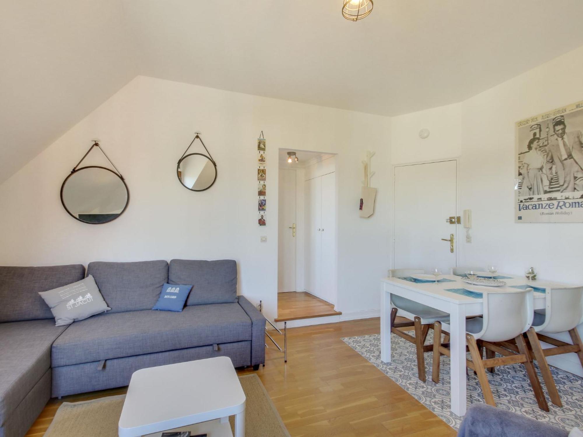 Apartment Basse Vallee By Interhome Dinard Luaran gambar