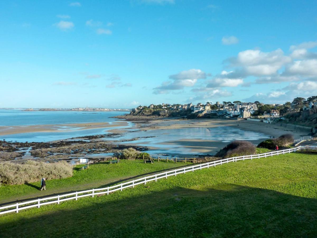 Apartment Basse Vallee By Interhome Dinard Luaran gambar