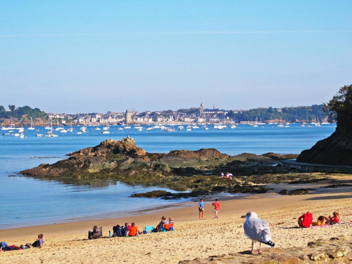 Apartment Basse Vallee By Interhome Dinard Luaran gambar